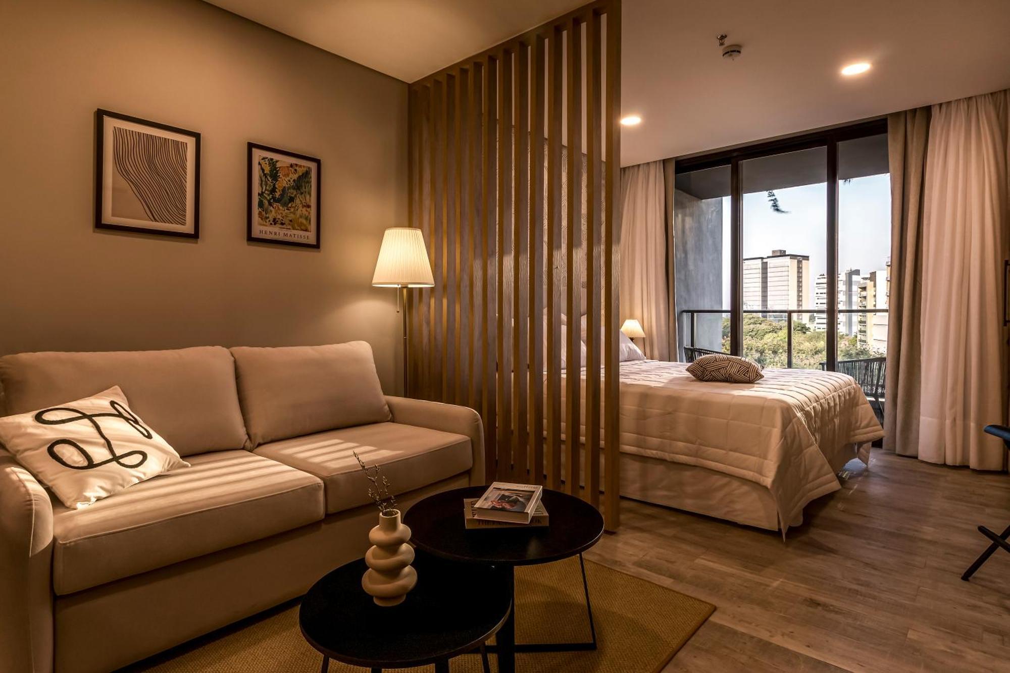 Zentrum - Stay & Residences By Ava Asuncion Exterior foto