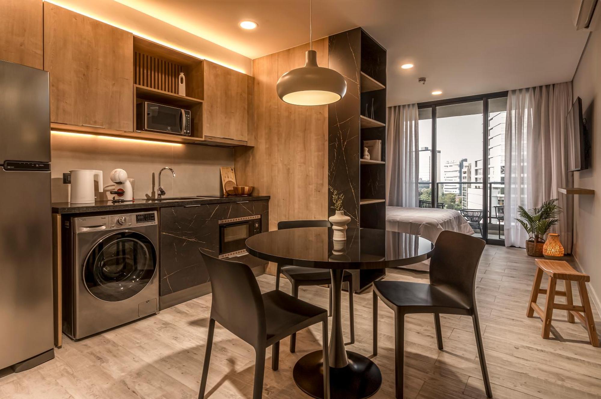 Zentrum - Stay & Residences By Ava Asuncion Exterior foto