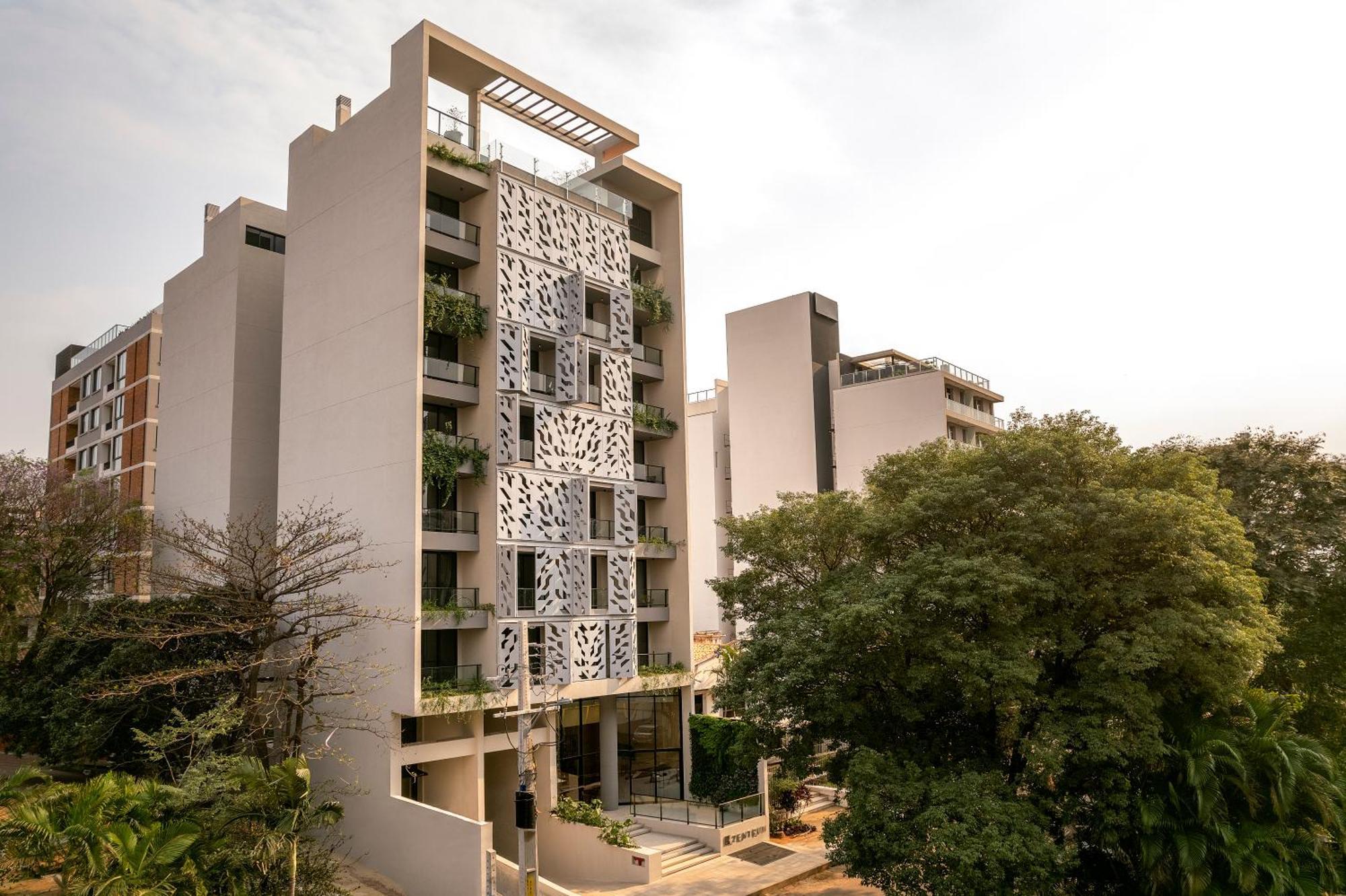 Zentrum - Stay & Residences By Ava Asuncion Exterior foto