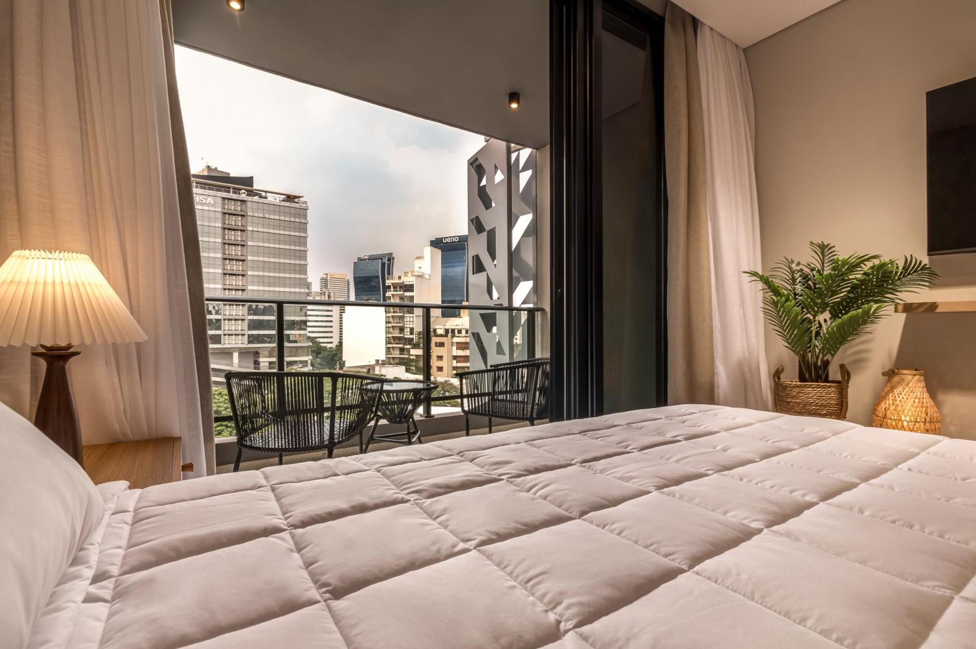 Zentrum - Stay & Residences By Ava Asuncion Exterior foto