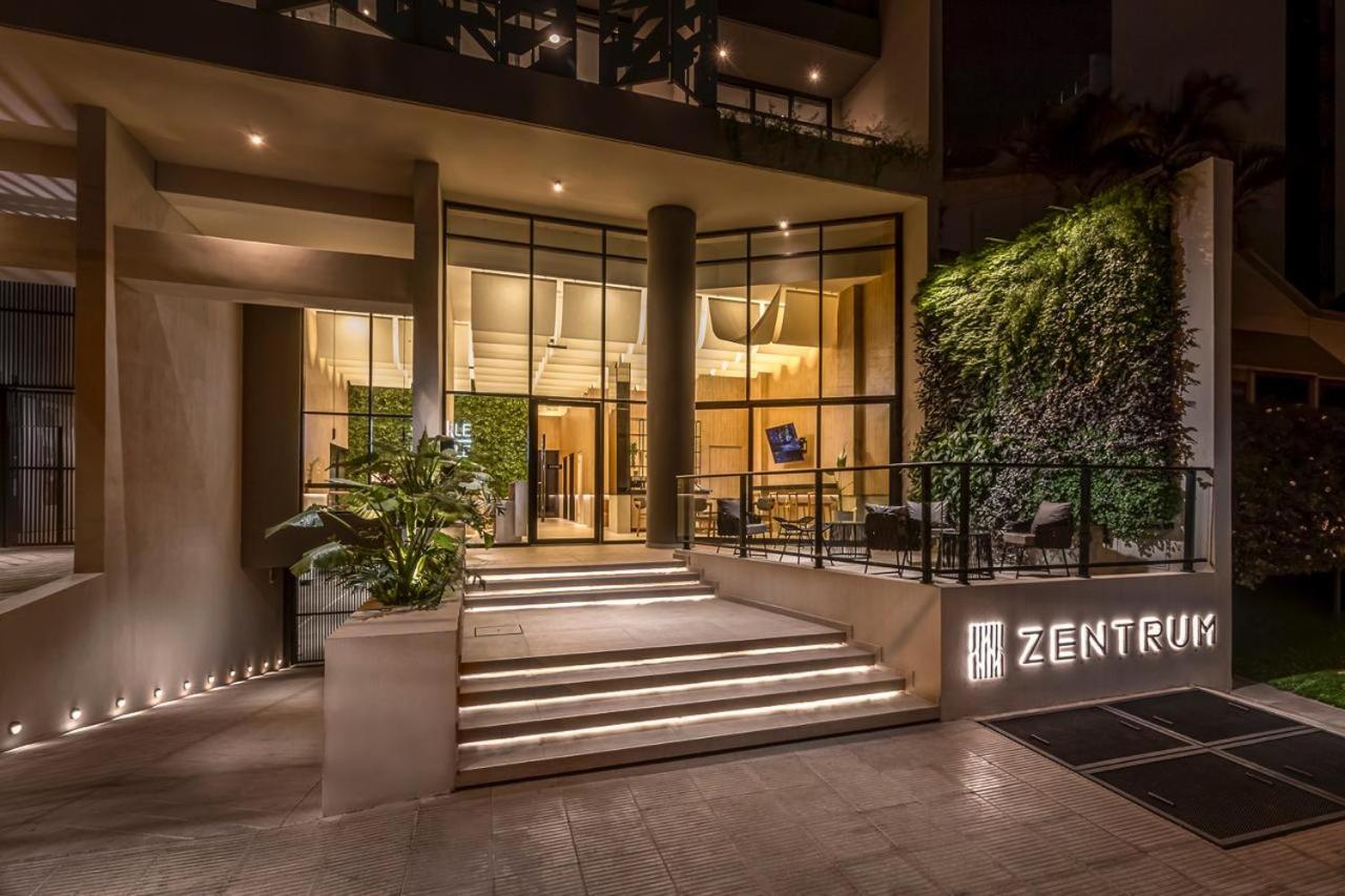 Zentrum - Stay & Residences By Ava Asuncion Exterior foto